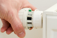 Dallas central heating repair costs
